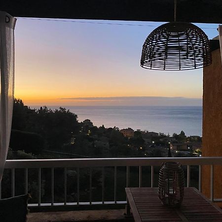 Vue Mer Et Jardin テウル・シュル・メール エクステリア 写真